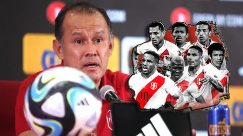 Roberto El Chorri Palacios pide ser contratado por Juan Reynoso