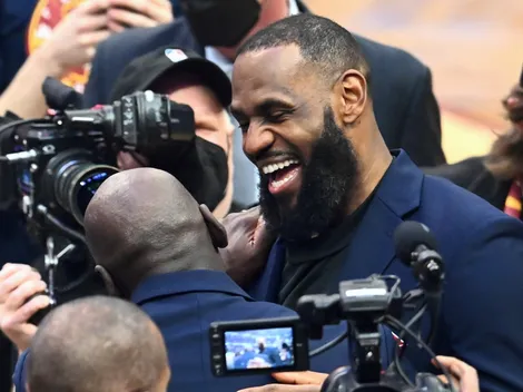 Mensaje para MJ: La revelación de Lakers explicó por qué LeBron es el GOAT