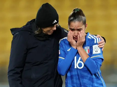 Polémica en Italia: La entrenadora renunció a la selección femenina tras las críticas de las jugadoras