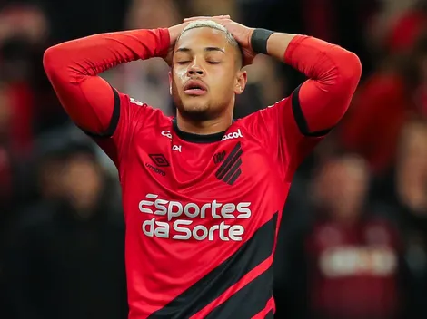 El Barça quiere a Vitor Roque ahora mismo