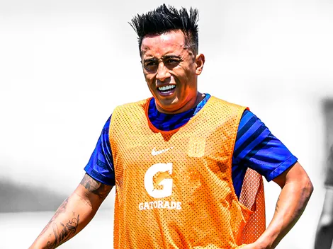 Christian Cueva luce nueva figura que beneficiará a Alianza Lima