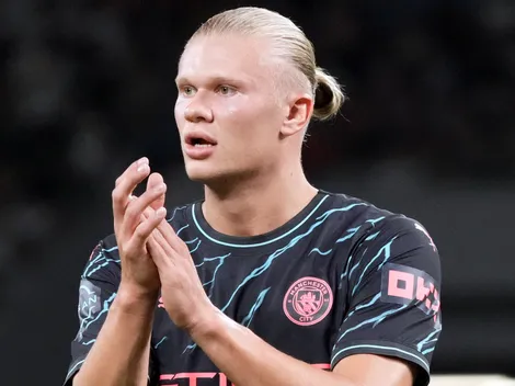 Para salvar la categoría: recién ascendido busca fichar al primo de Haaland