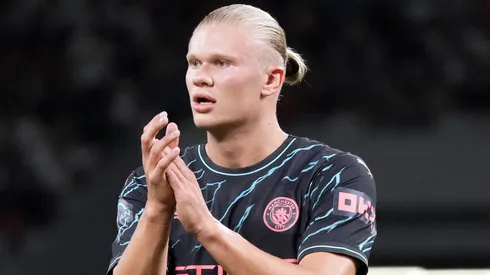 Jonatan Braut Brunes tiene la misma edad que su primo Haaland y ahora podría dar el gran salto de su carrera