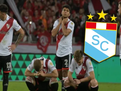 Críticas a River Plate por eliminación y elogios gigantes para Sporting Cristal