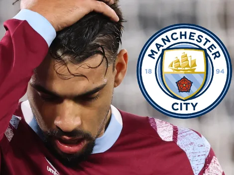 Rechazan oferta de 81 millones del City por un crack de la Premier