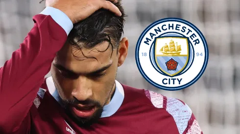 Lucas Paquetá, el crack que Manchester City quiere.