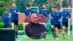 La potente crítica de Diego Rebagliati al plantel en Alianza Lima