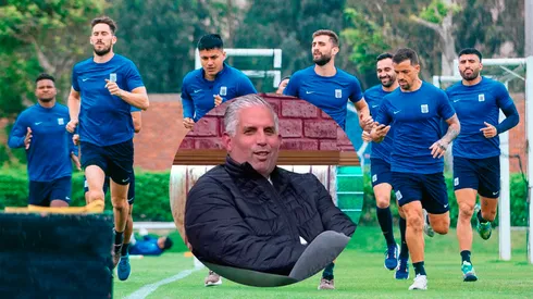 La potente crítica de Diego Rebagliati al plantel en Alianza Lima