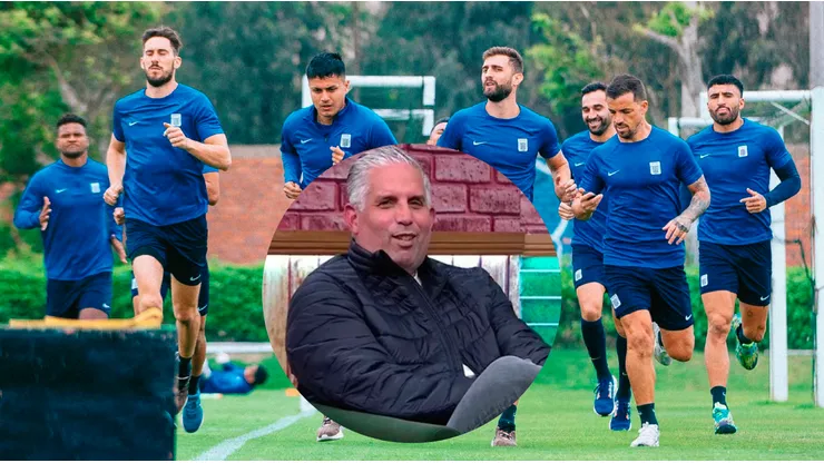 La potente crítica de Diego Rebagliati al plantel en Alianza Lima