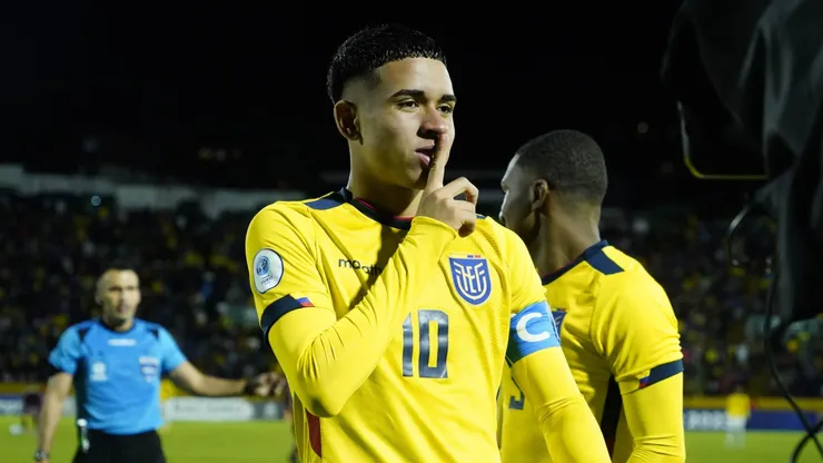 El joven ecuatoriano será nuevo jugador del Chelsea