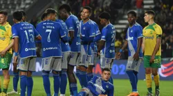 Emelec se quedó eliminado de la Copa Sudamericana.