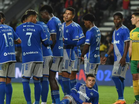 "Por fin Emelec dio 20 pases seguidos, eso te da esperanza"