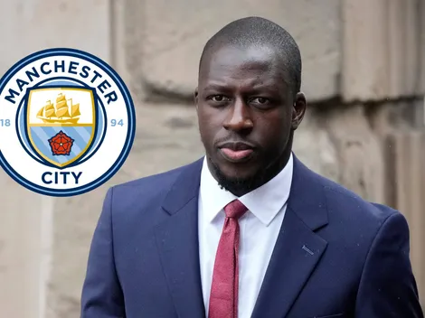La deuda multimillonaria de Manchester City con Benjamin Mendy