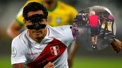 Gianluca Lapadula deja todo en entrenamiento mientras se recupera de compleja operación