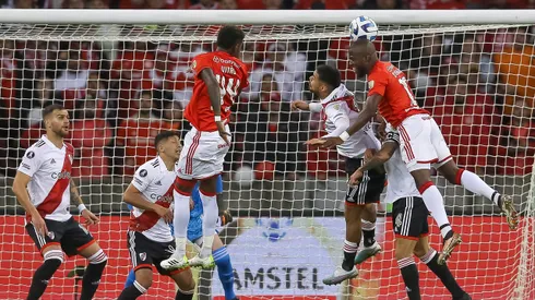 Al ecuatoriano lo compararon con este crack mundial