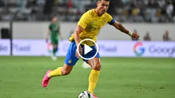 Cristiano Ronaldo lleva a su Al Nassr a la final de la Champions Árabe