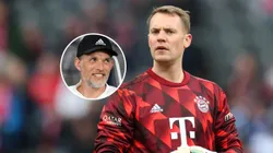 Los problemas de Neuer obligan a Tuchel a llamar un viejo conocido.