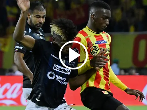 ◉ Dónde ver Independiente del Valle vs. Deportivo Pereira EN VIVO por la Copa Libertadores 2023