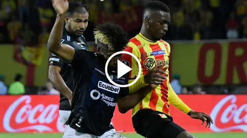 Independiente del Valle se mide con Deportivo Pereira en la Copa Libertadores 2023.