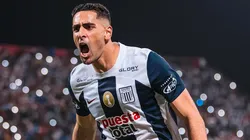 Enésima lesión de Pablo Sabbag en Alianza Lima y no estará ante Cusco FC