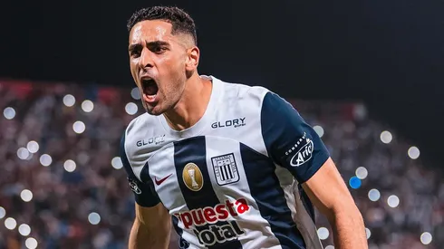 Enésima lesión de Pablo Sabbag en Alianza Lima y no estará ante Cusco FC