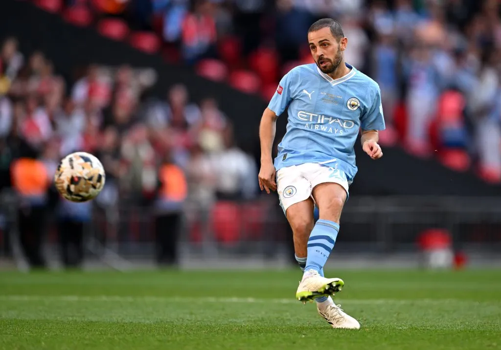 Bernardo Silva (Getty)