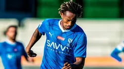 ¡André Carrillo se va del Al-Hilal a un lugar más exótico!