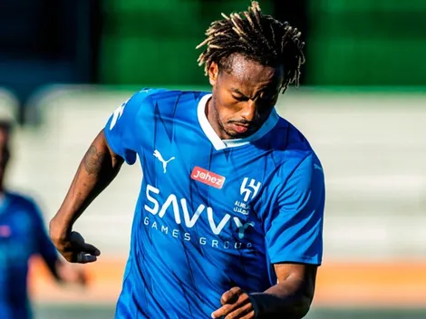¡André Carrillo se va del Al-Hilal a un lugar más exótico!