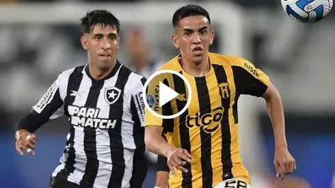 Botafogo y Guaraní definen al siguiente cuartofinalista.