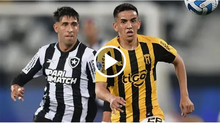 Botafogo y Guaraní definen al siguiente cuartofinalista.