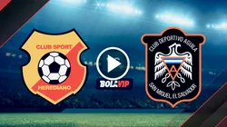 Herediano y Águila continúan la segunda cita de la Copa Centroamericana.