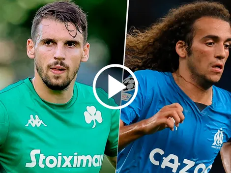 ¿Cómo salieron Panathinaikos vs. Olympique Marsella por los Playoffs de Champions League 2023-24?