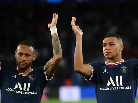 La decisión de Mbappé con PSG ante la posible transferencia de Neymar