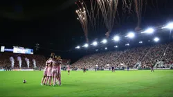 Los precios de las entradas para Inter Miami vs. Charlotte oscilan entre los 179 y 1000 dólares. Getty Images.