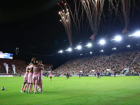 Los inaccesibles precios de las entradas para Inter Miami vs. Charlotte