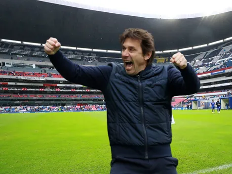 Antonio Conte suena para dirigir a la Selección de México