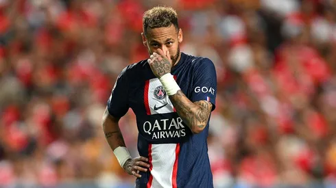 Ney se empieza a despedir de Francia.