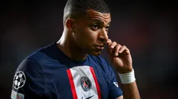 Kylian Mbappé.