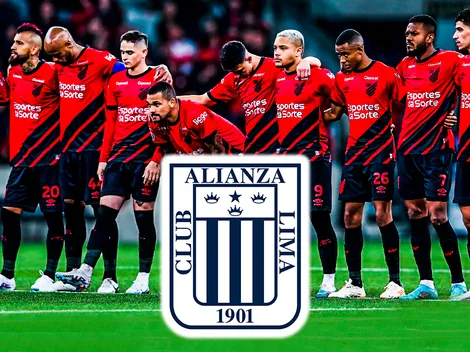 Paranaense culpó a Alianza de su eliminación de la Libertadores