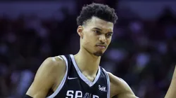 Victor Wembanyama es la nueva estrella de la NBA.