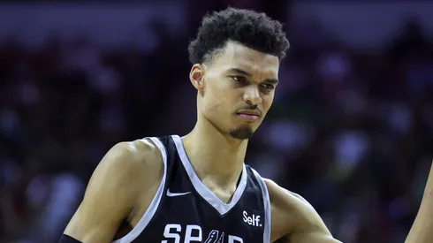 Victor Wembanyama es la nueva estrella de la NBA.