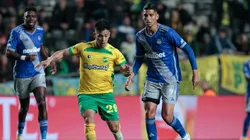 Emelec se despidió de la Copa Sudamericana