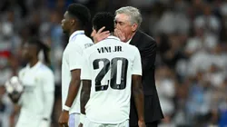 Ancelotti arrancaría LaLiga con un atrevido once inicial