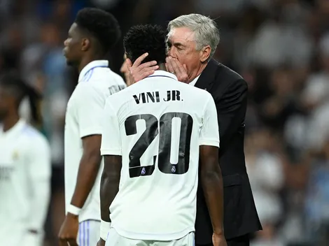 Ancelotti arrancaría LaLiga con un atrevido once inicial
