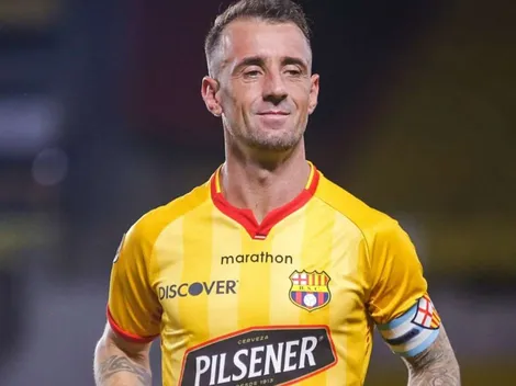 ¿Por eso le deben dos millones?: Este salario cobraba Damián Díaz antes del ajuste en Barcelona SC