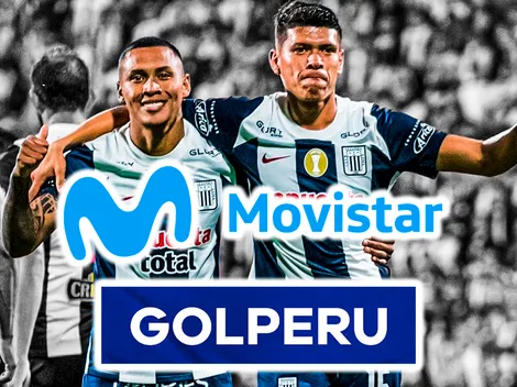 ¿Alianza Lima vuelve a GOLPERU? Movistar TV tiene nueva postura sobre derechos de televisión