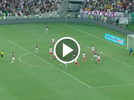 VIDEO | En la agonía: Fluminense eliminó a Argentinos Juniors en la Libertadores
