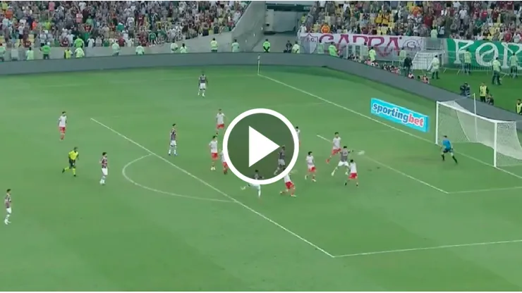 Xavier superó al debutante Miguel Acosta y puso el 1-0
