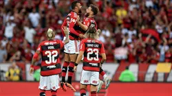 El brasileño que salió campeón de la Copa Libertadores en 2022 ahora podría emigrar.