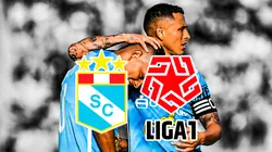 Sporting Cristal fichará a crack de la Liga 1 que vale un millón